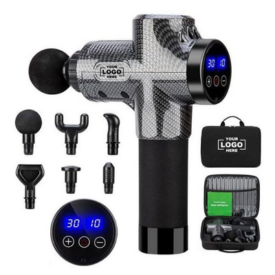 Handheld Electric Massage Gun