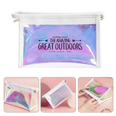 Clear Tpu Makeup Bag