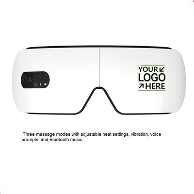 Smart Heat Bluetooth Eye Massager
