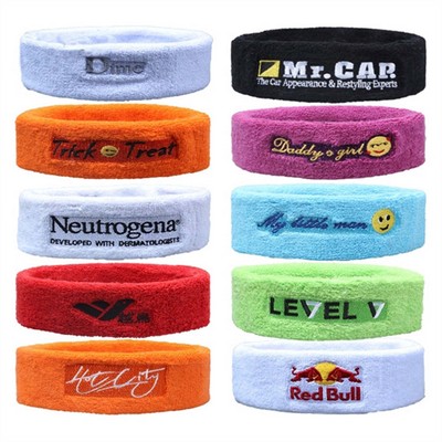 Sports Headband Men Women