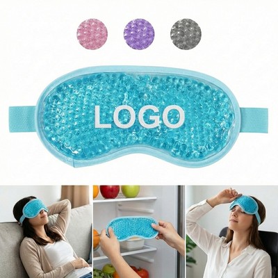 Cooling &amp; Warm Gel Eye Mask