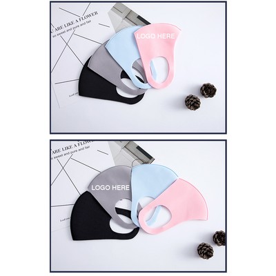 Reusable Cotton Face Mask