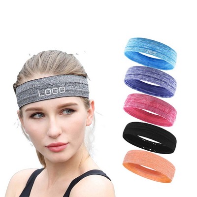 Stretch Running Tennis Hair Band