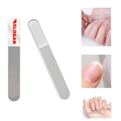 Round Head Nano Glass File