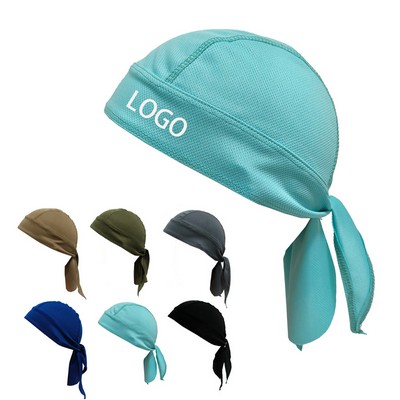 Breathable Quick Dry Mesh Cycling Bandana