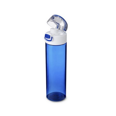 23 Oz. Sport Bottle Push Lid