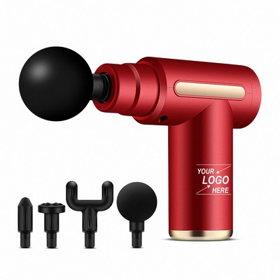 Percussion Muscle Massager Gun