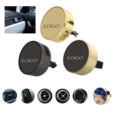 Car Air Vent Solid Fragrance Clip