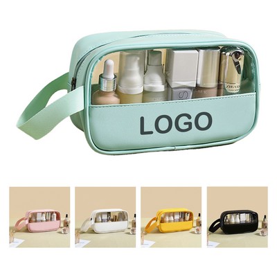 Pvc Transparent Storage Bag