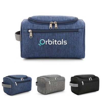 Portable Hanging Travel Toiletry Bag