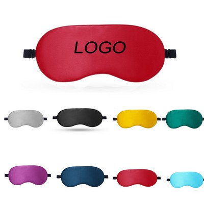 Double-Sided Sleeping Eye Mask