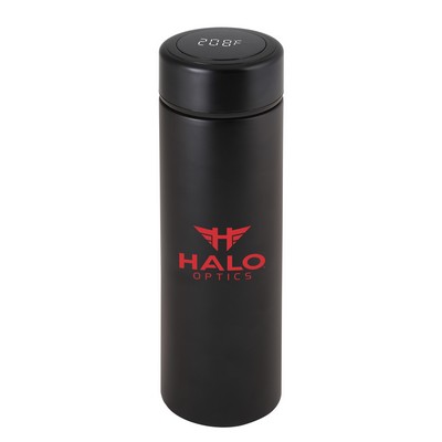 17 Oz. Thermo Temperature Bottle