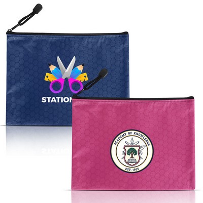 Waterproof Zipper Organizer Pouch