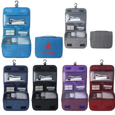 Foldable Toiletry Bag