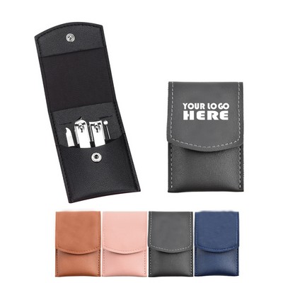 4 Pieces Manicure Kit