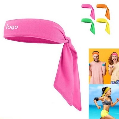 Sports Elastic Headband