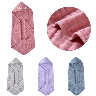 Baby Hooded Bath Towel