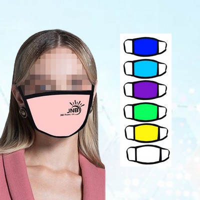 Double-Layer Cotton Face Mask