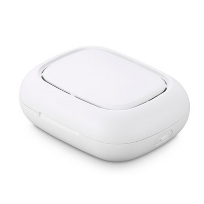 Serene House® Pebble White Portable Fan Diffuser