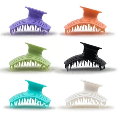 Scalp Massage Shampoo Brush