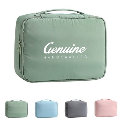 Travel Makeup Bag
