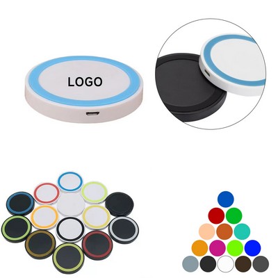 10W Fast Wireless Charging Pad