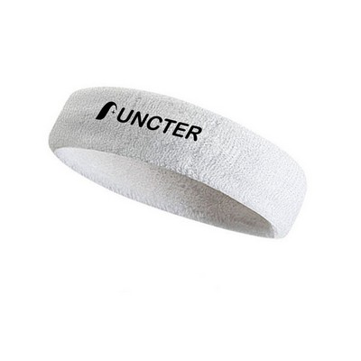 Cotton Sport Headband