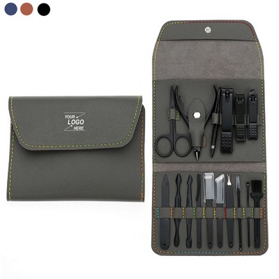 16 Piecs Manicure Set Kit