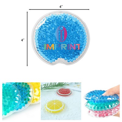 Compact Gel Bead Hot/Cold Pack