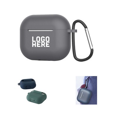 Silicone Earphone 3 Case Cover