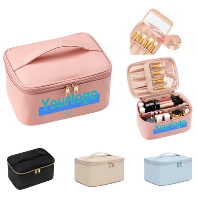 Large Capacity Travel Makeup Bag