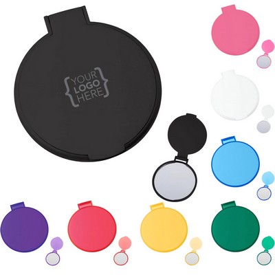 Folding Makeup Mirror