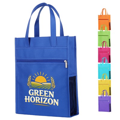 Oxford Cloth Tote Bag