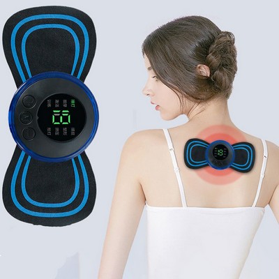 Cervical Massage Patch EMS