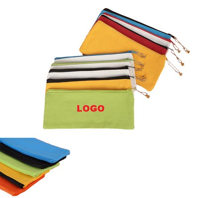 The New Canvas Stationery Bag