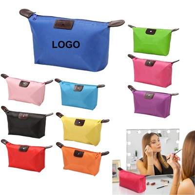 Waterproof Cosmetic and Toiletry Travel Bag