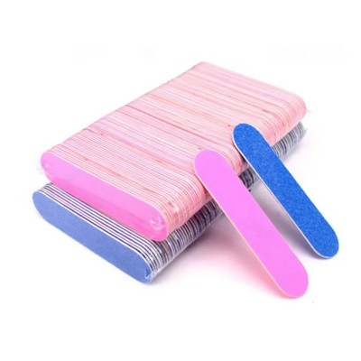 Custom Disposable Eva Nail File