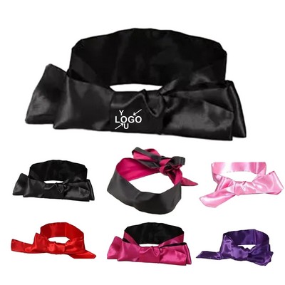 Sexy Satin Eye Mask
