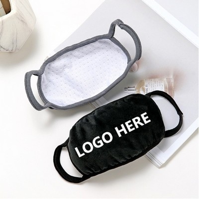 3-Dimensional Cotton Mask