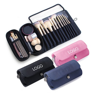 Makeup Brush Bag