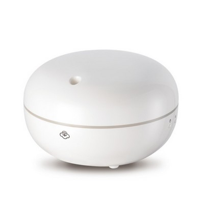Serene House® Macaron White Ultrasonic Aroma Diffuser