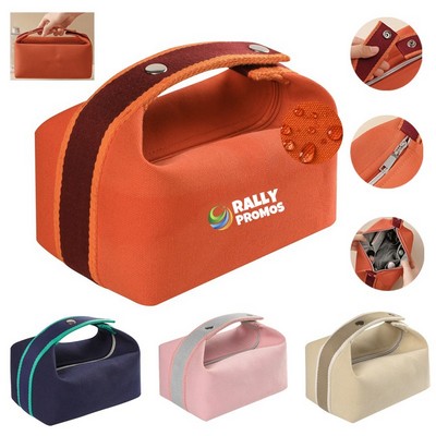 Portable Travel Toiletry Bag for Women