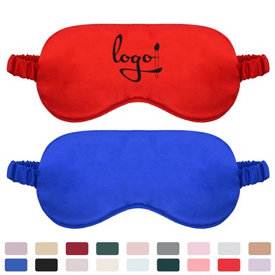 Silk Satin Sleep Eye Mask