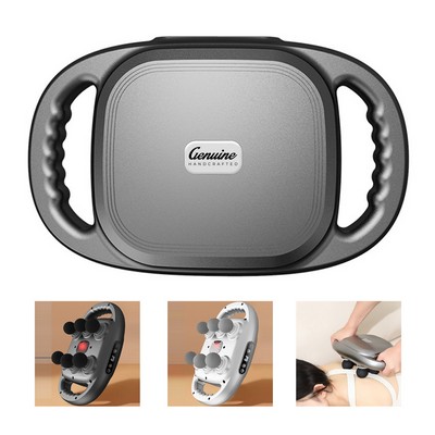 Six-head Fascia Massage Gun