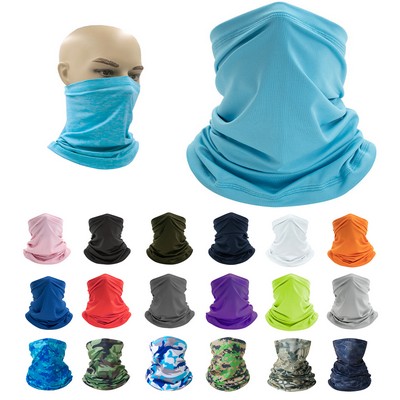 Cycling Bandana Neck Cover Outdoor Sports Scarf