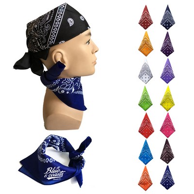 Multi-purpose Neck and Face Bandana