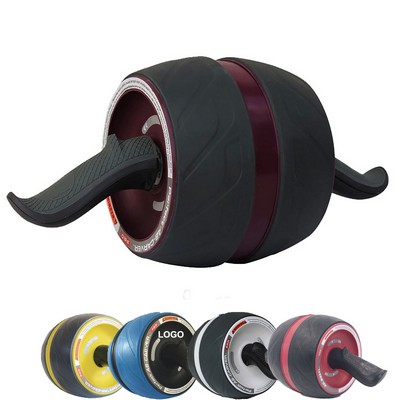 Automatic Silent Rebound Belly Wheel