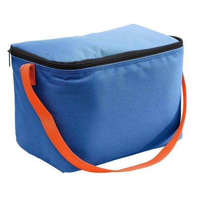 6 Pack Cooler USA Made / Union-600 D Poly-10W X 5H X 4.5D