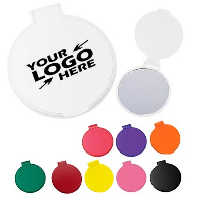 Round Pocket Mirror