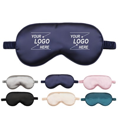 Silk Eye Mask